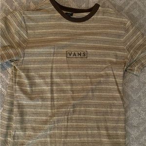 Men’s Vans Striped T-shirt